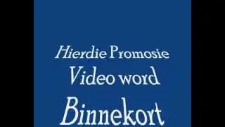 Uit die Hart van `n Vrou