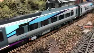 Accurascale mk5 Transpenine express coaches