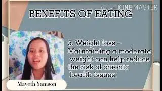 NSTP 2: Promotional Video about Health and Wellness Awareness