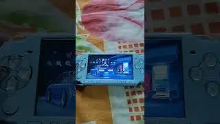 PSP  custom theme +wallpaper mix #gaming #games #gameplay