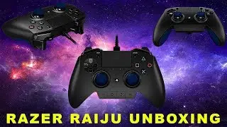 UNBOXING THE BEST GAMING CONTROLLER!?