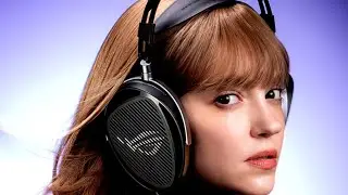 Наушники ASUS ROG Kithara Planar дебютируют как конкурент гарнитуре Audeze Maxwell 2.