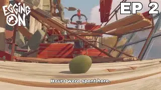A Cyclical Loop Of Pain. | Egging On Ep 2