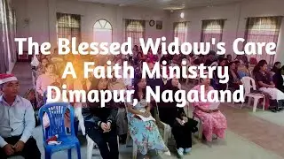 Kriangnu Lian Katak eh | Blessed Widow's Ministry | Anutam Riamroi Deliver Riamroi