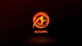 🔥 Fire_Logo | After Effects Template | HD & 4K | Free Download 🔥