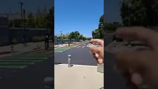 Why this bike and pedestrian only street doesn't increase traffic