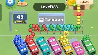 Car jam traffic puzzle game difficult level-388 full completed #carjam #trafficjam #puzzlechallenge