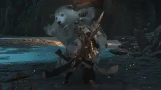 Where Winds Meet - Using the Bear's own skill against it!