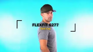 Flexfit 6277 Twill Cap