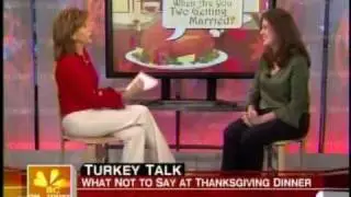 Спикер &laquo;Colorado Small Talk&raquo; Дебра Файн на шоу Today