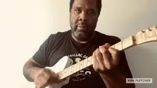 Kirk Fletcher - Memphis Soul Stew