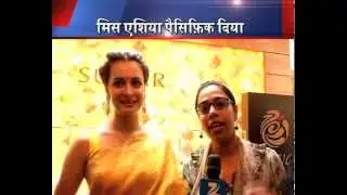 Dia Mirza | Interview | Jaspreet | Zee Salaam