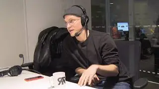 Riku Nieminen paljastaa, miten Munamies-hahmo syntyi – ei ollut aluksi positiivinen hahmo