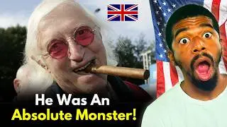 10 Horrific Crimes by British Television Stars | American Reacts