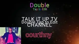 TALK IT UP TV CHANNEL