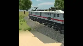 India ka sabse powerful train engine