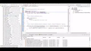 httpservlet cannot be resolved to a type