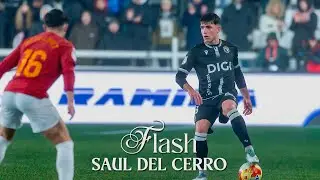 Flash | Sa&uacute;l del Cerro | 1/8 Copa del Rey