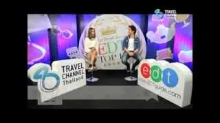 EDT TOP10 by Travel Channel : 10 ร้านอร่อย อาหารจานเดียว ( 1 / 3)