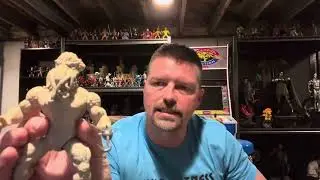 Coffee Talk Episode 6 - Statue Con, Custom Figure WIP, New 3D, Printed Heads from Facebook