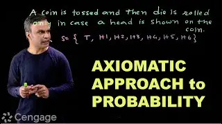 Axiomatic Approach to Probability | Cengage Exam Crack | G Tewani | Crack JEE 2022 | Mathematics