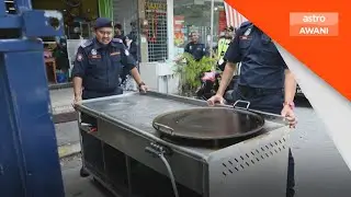 MPKS gempur premis kendalian warga asing