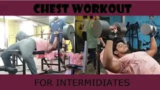 Ultimate Chest Workout for Explosive Growth😍❤