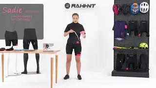Size Guide for Men and Women Cycling Shorts 丨 Rahhint
