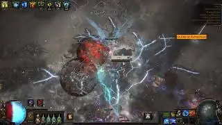 (3.27) Kinetic Blast of Clustering Inquisitor - Blight Map Farm