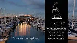 Sails Restaurant | Award-winning Cuisine In A Stunning Waterfront Location | Book Online