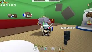 Bee Swarm Simulator Coconut Clogs