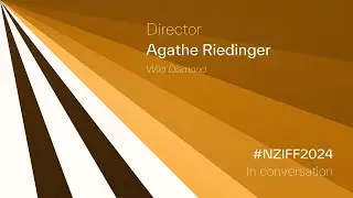 NZIFF 2024: In Conversation with Agathe Riedinger