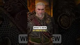 What's New On Hindersfjall? - The Witcher 3