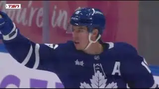 Toronto Maple Leafs vs Utah Hockey Club Highlights 11/24/24