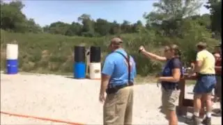 Eastern Nebraska Practical Shooters July Match - Sean Gewecke