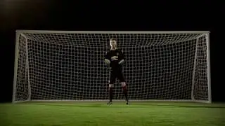 Manchester United Training MUFC AON Training Complex Football Soccer Goalkeeping Shooting Test D Gea