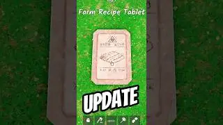 How to Get the RARE Farm Recipe Tablet 🌱 (99 Nights in the forest)
