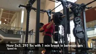 Candito 6 Week Program Every Workout