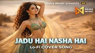 Jadu Hai Nasha Hai | Lo-Fi Cover Song | Romantic Hindi Song | Naira Music | Mohsin Aftab |
