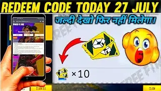 Redeem code custom card in free fire  | 27 july 2021 | garena free fire | fa gamer