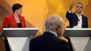 EU referendum: Leave and Remain camps fight it out on TV
