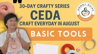 The Tools Every Crafter WISHES They Had Sooner  | Crafting Basics + Pro Tips | CEDA 2025 – Day 1