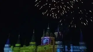 Amazing Castle and Fireworks Show @ J Castles #jcastles #fireworks #batangas 