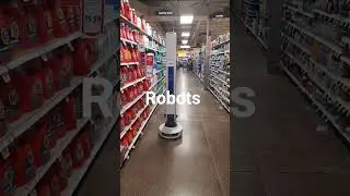 Robots In Kroger