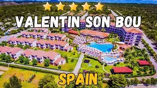Обзор отеля Valentin Son Bou: четырёхзвёздочная жемчужина на Менорке, Испания