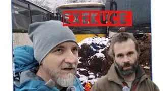 Extrémní Sběratelé 17.  EXEKUCE  6 autobusů a 20 aut až po uši v hnoji