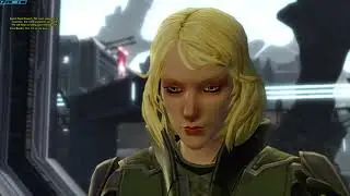 SWTOR Jedi Knight Rise of the Emperor Ziost Part 1 -- Puppet Soldiers