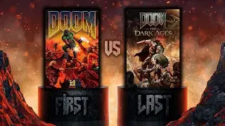I Played The First And Last DOOM Games Back To Back