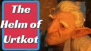 The Helm of Urtkot Quest Guide in Hogwarts Legacy