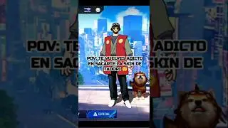 Me volvi adicto 😅 #youtubeshorts #freefireshorts #contenidooriginal #freefirexjujutsukaisen #itadori